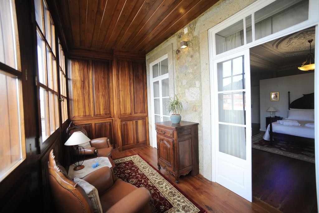 Casa Manuel Espregueira E Oliveira Ξενοδοχείο Βιάνα ντο Καστέλο Εξωτερικό φωτογραφία