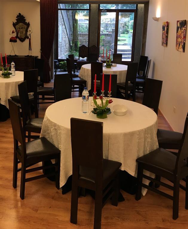 Casa Manuel Espregueira E Oliveira Ξενοδοχείο Βιάνα ντο Καστέλο Εξωτερικό φωτογραφία