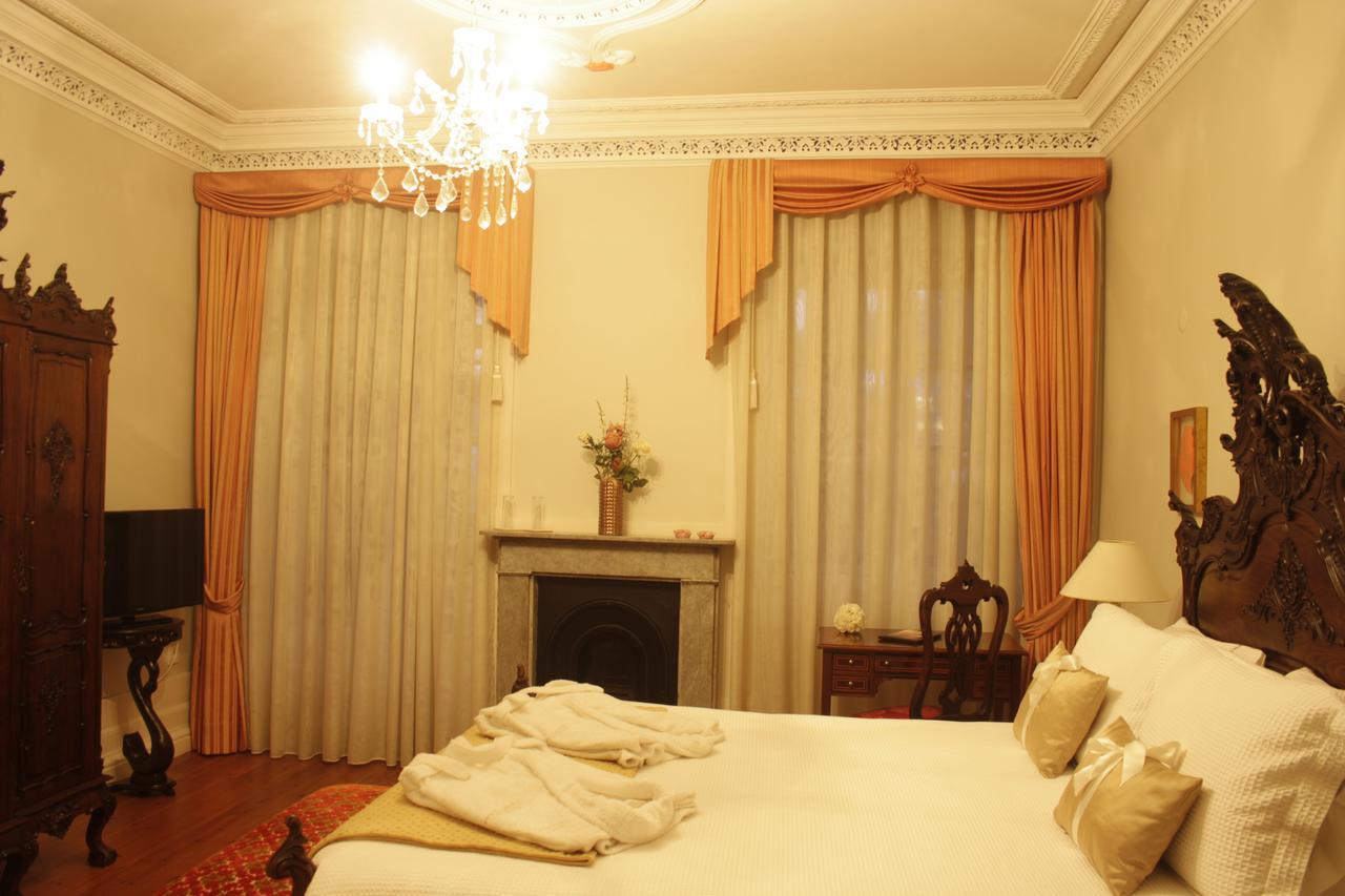 Casa Manuel Espregueira E Oliveira Ξενοδοχείο Βιάνα ντο Καστέλο Εξωτερικό φωτογραφία